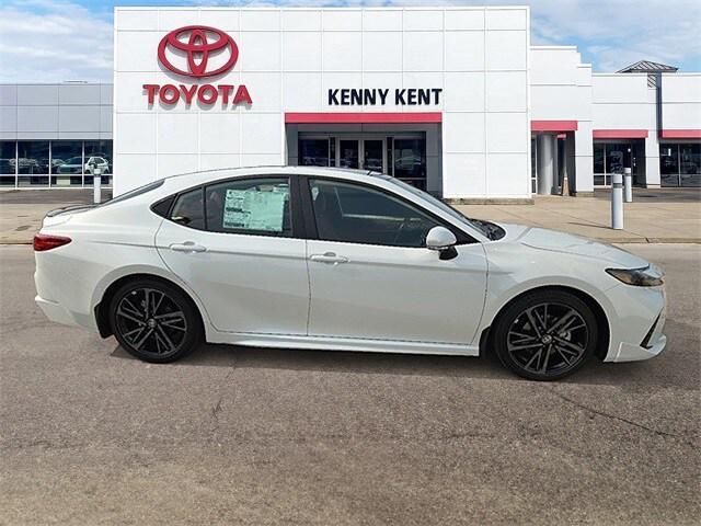 new 2025 Toyota Camry car, priced at $39,002