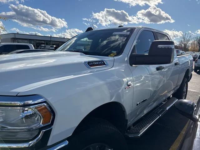 used 2023 Ram 2500 car, priced at $47,850