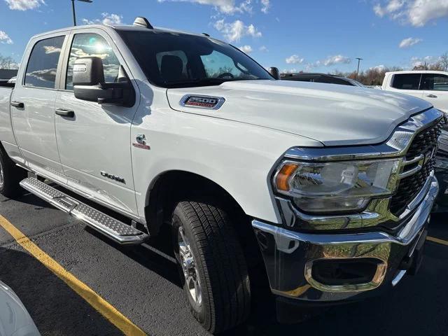 used 2023 Ram 2500 car, priced at $47,850