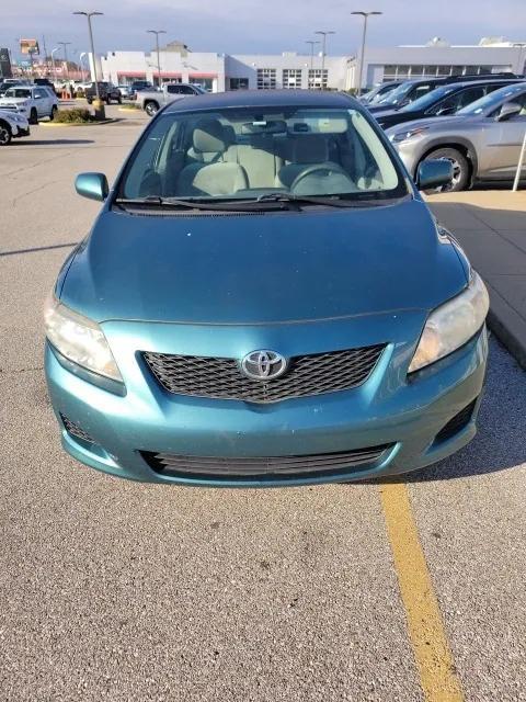 used 2009 Toyota Corolla car, priced at $8,350