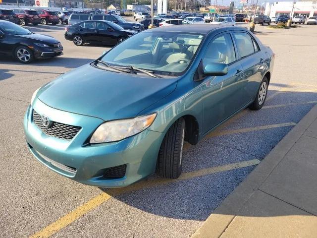 used 2009 Toyota Corolla car, priced at $8,350