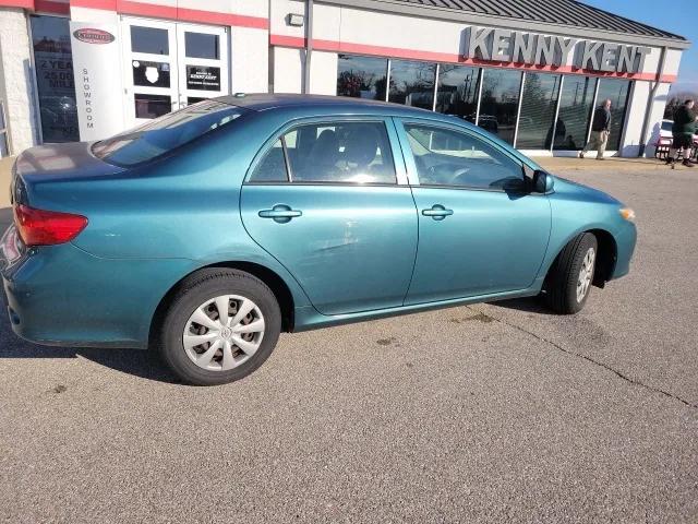 used 2009 Toyota Corolla car, priced at $8,350