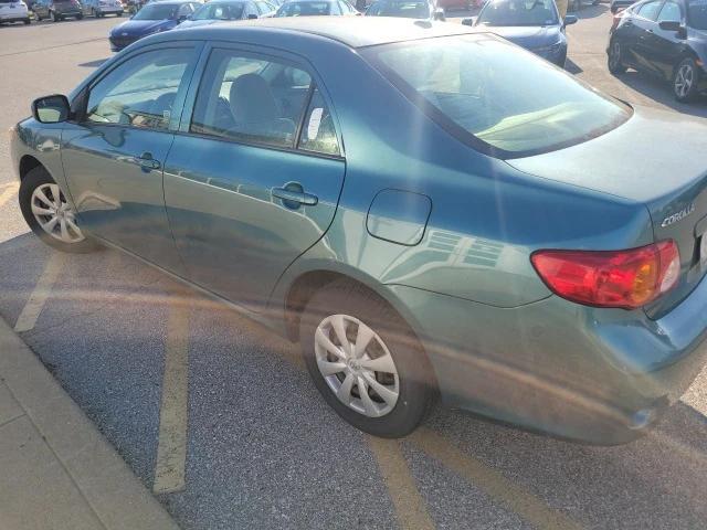 used 2009 Toyota Corolla car, priced at $8,350