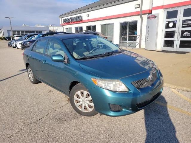 used 2009 Toyota Corolla car, priced at $8,350