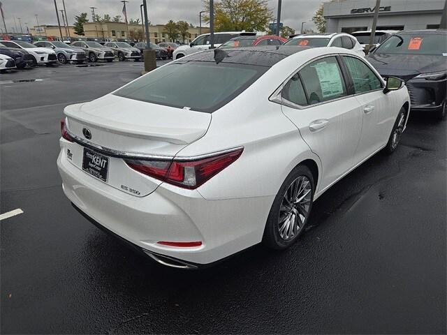 new 2025 Lexus ES 350 car, priced at $51,982