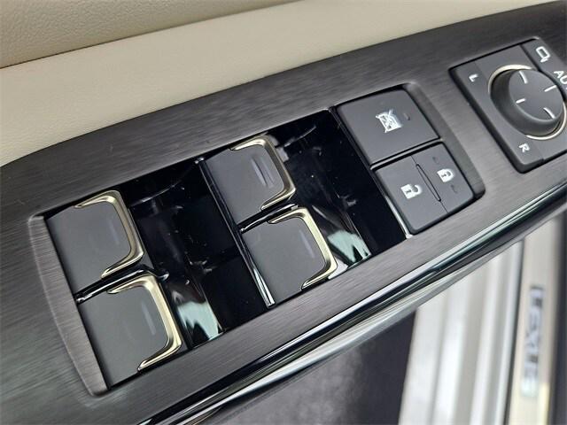 new 2025 Lexus ES 350 car, priced at $51,982