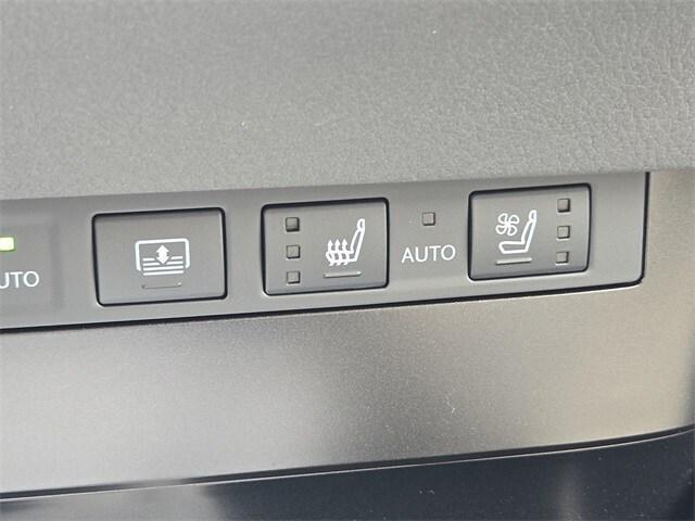 new 2025 Lexus ES 350 car, priced at $51,982