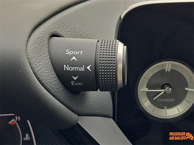 new 2025 Lexus ES 350 car, priced at $51,982