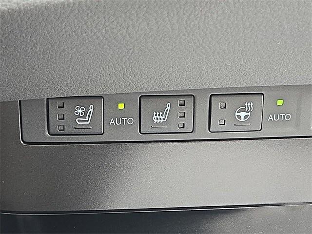 new 2025 Lexus ES 350 car, priced at $51,982