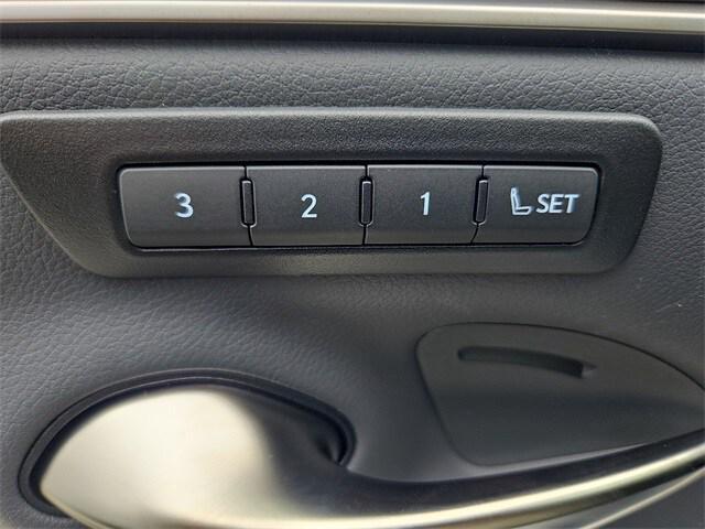 new 2025 Lexus ES 350 car, priced at $51,982