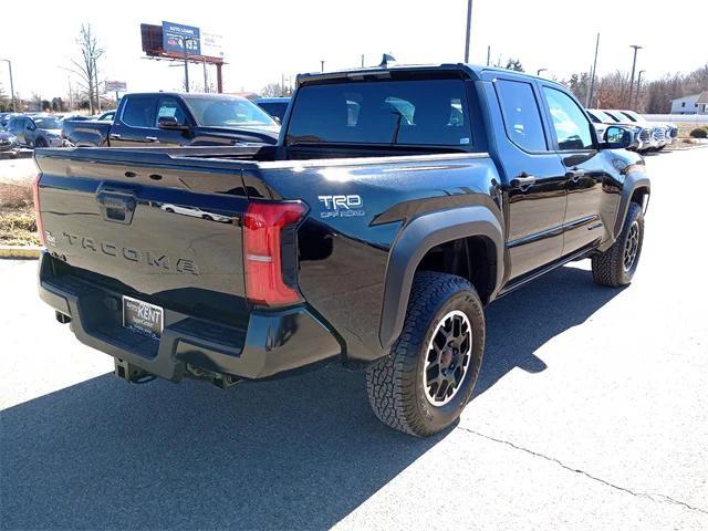 used 2024 Toyota Tacoma car, priced at $40,750