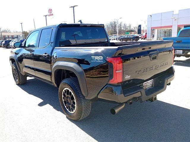 used 2024 Toyota Tacoma car, priced at $40,750