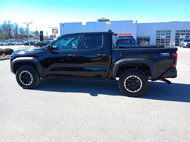 used 2024 Toyota Tacoma car, priced at $40,750