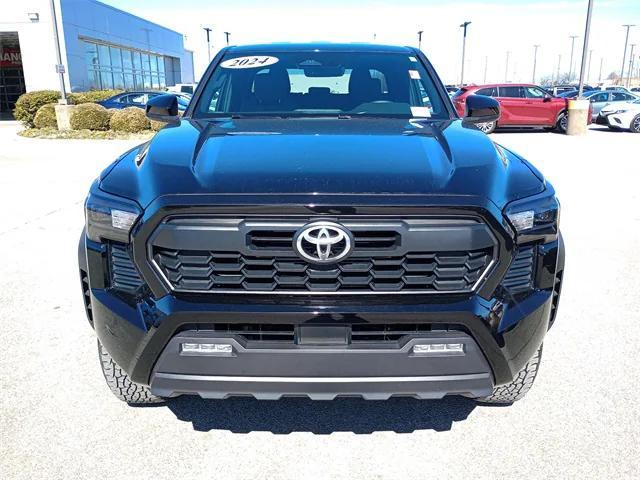 used 2024 Toyota Tacoma car, priced at $40,750