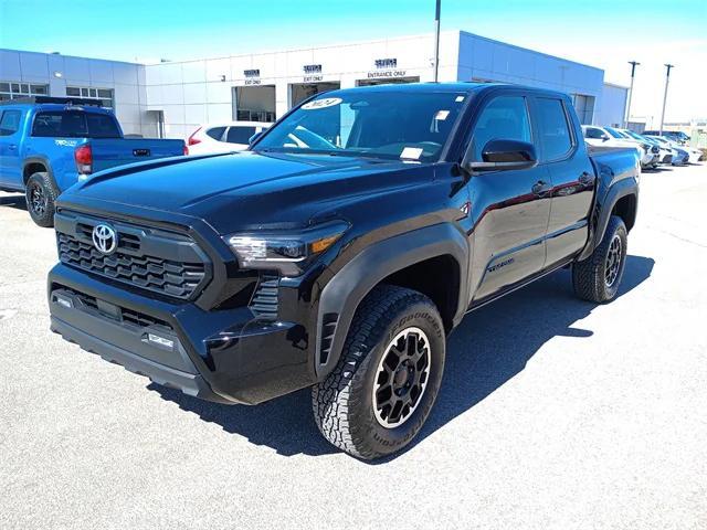 used 2024 Toyota Tacoma car, priced at $40,750