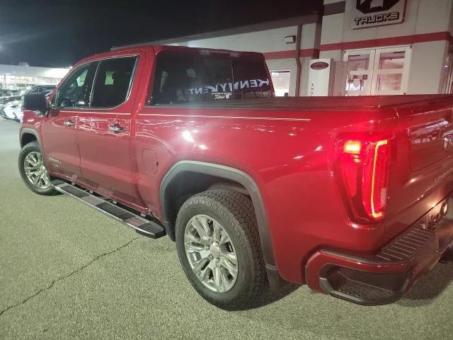 used 2020 GMC Sierra 1500 car, priced at $43,550