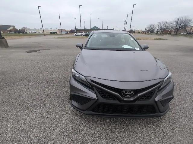 used 2024 Toyota Camry car, priced at $27,250