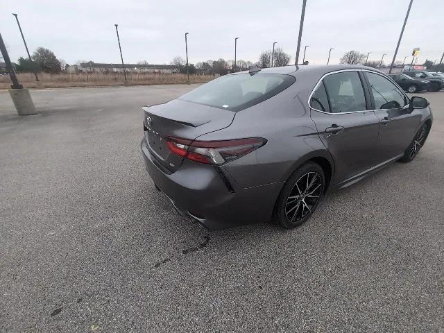 used 2024 Toyota Camry car, priced at $27,250