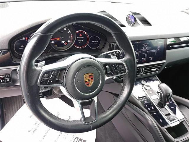 used 2020 Porsche Cayenne car, priced at $37,493