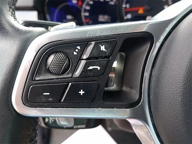 used 2020 Porsche Cayenne car, priced at $37,493