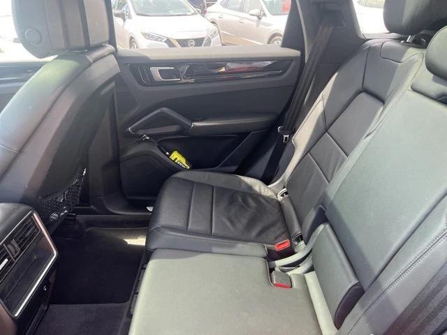 used 2020 Porsche Cayenne car, priced at $38,991