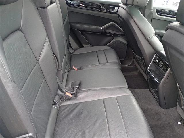 used 2020 Porsche Cayenne car, priced at $37,493