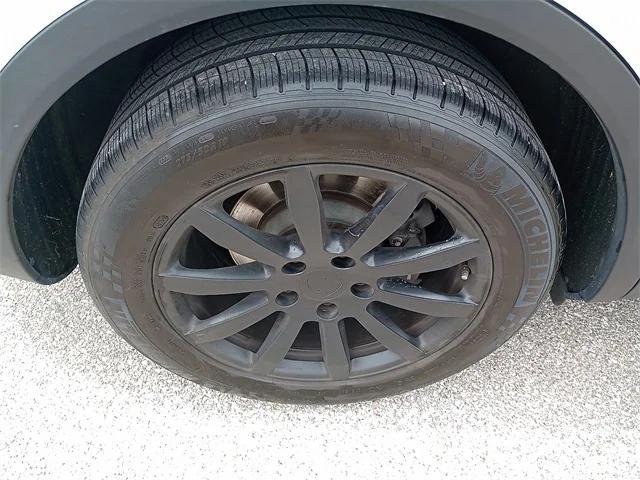 used 2020 Porsche Cayenne car, priced at $37,493