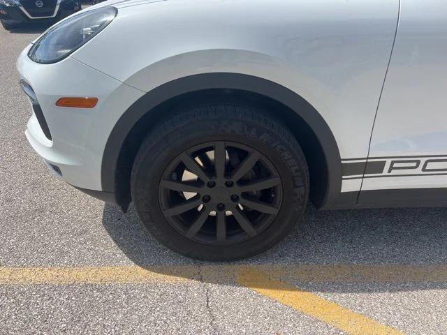 used 2020 Porsche Cayenne car, priced at $38,991