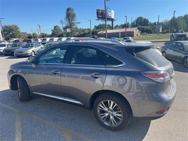 used 2014 Lexus RX 350 car, priced at $14,950