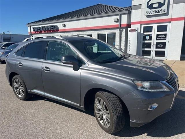 used 2014 Lexus RX 350 car, priced at $14,950