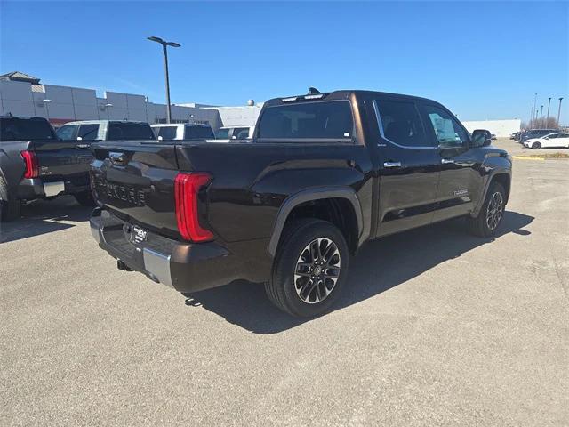 new 2025 Toyota Tundra car, priced at $57,127