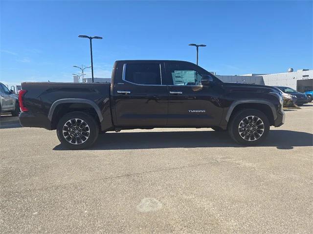 new 2025 Toyota Tundra car, priced at $57,127