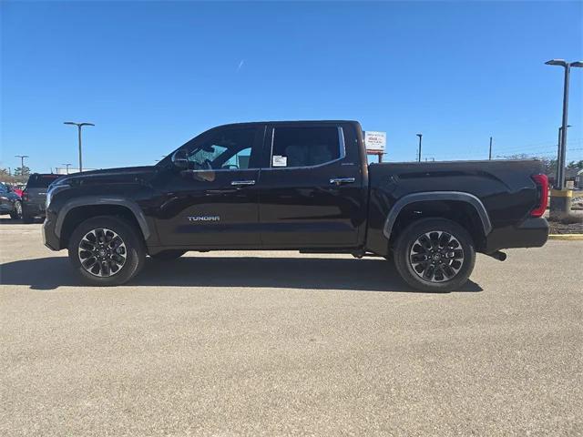 new 2025 Toyota Tundra car, priced at $57,127