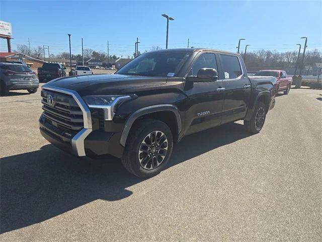 new 2025 Toyota Tundra car, priced at $57,127