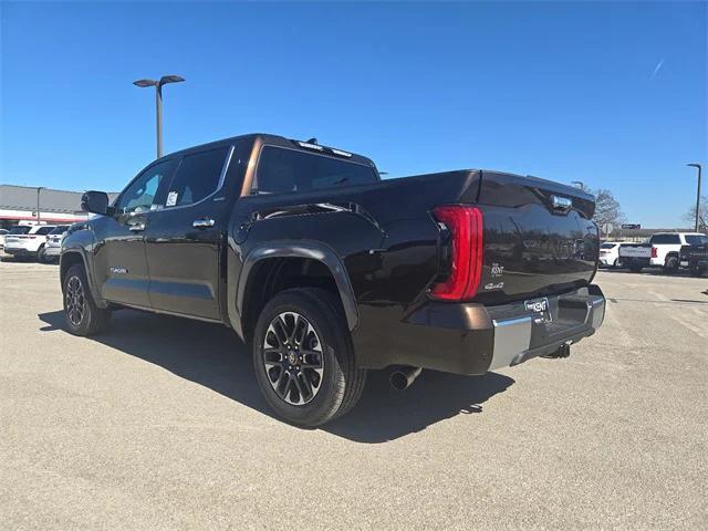 new 2025 Toyota Tundra car, priced at $57,127