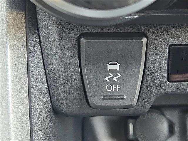 new 2025 Toyota RAV4 Hybrid car, priced at $35,274