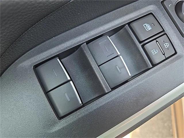 new 2025 Toyota RAV4 Hybrid car, priced at $35,274