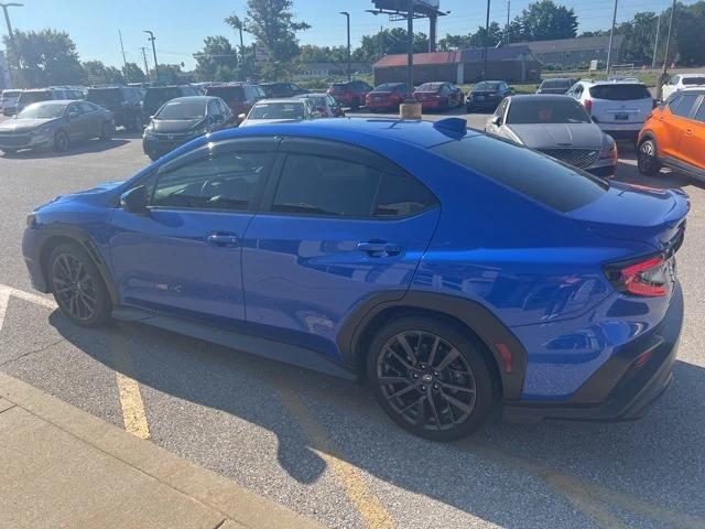 used 2022 Subaru WRX car, priced at $25,450