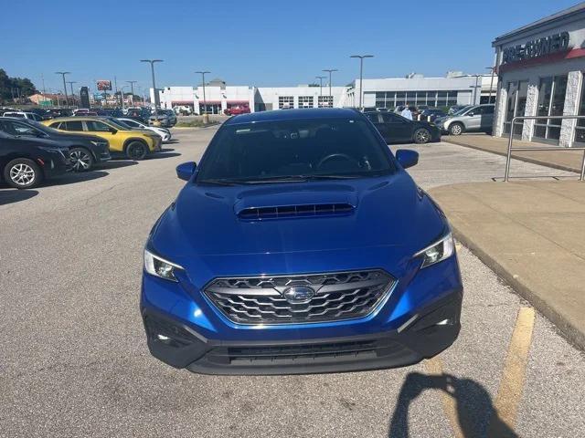 used 2022 Subaru WRX car, priced at $25,450