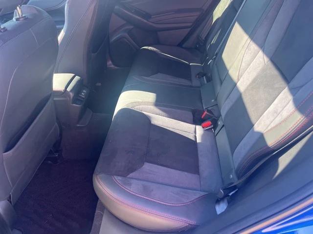 used 2022 Subaru WRX car, priced at $25,450