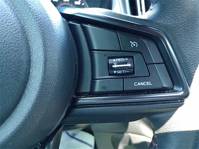 used 2022 Subaru WRX car, priced at $25,450