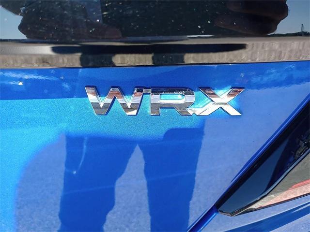 used 2022 Subaru WRX car, priced at $25,450
