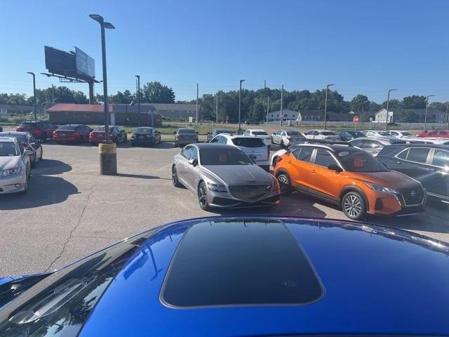 used 2022 Subaru WRX car, priced at $25,450