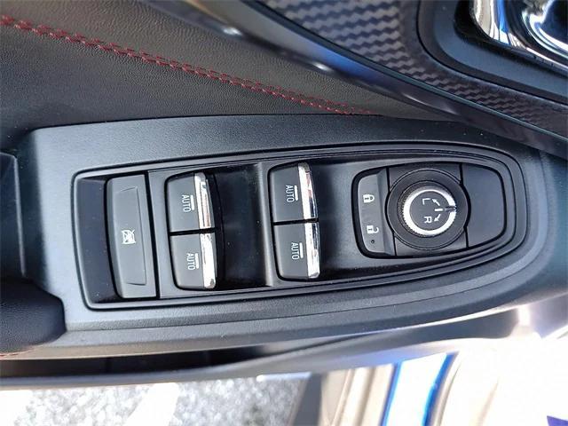used 2022 Subaru WRX car, priced at $25,450