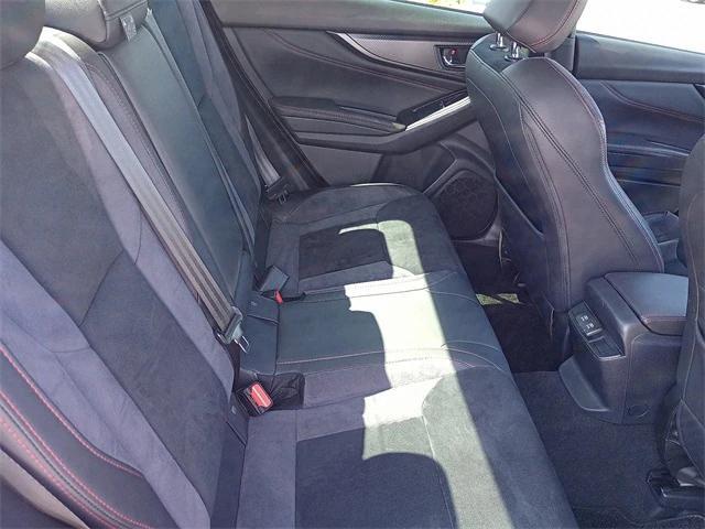 used 2022 Subaru WRX car, priced at $25,450
