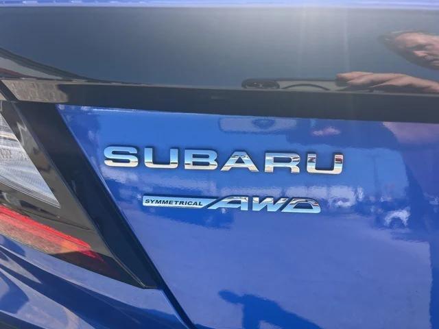 used 2022 Subaru WRX car, priced at $25,450