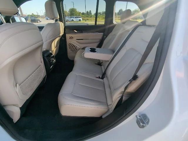 used 2022 Jeep Grand Cherokee 4xe car, priced at $31,950