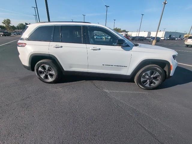 used 2022 Jeep Grand Cherokee 4xe car, priced at $31,950