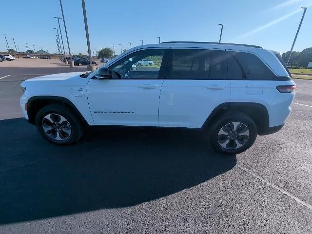 used 2022 Jeep Grand Cherokee 4xe car, priced at $31,950