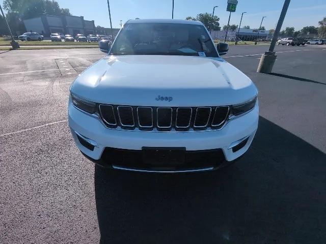used 2022 Jeep Grand Cherokee 4xe car, priced at $31,950